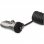 Câble antivol StarTech en acier inoxydable 1,8 m noir
