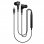 Pioneer Rayz Auriculares Lightning Negros
