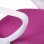 Adec Touch Cadeira de Escritório Rosa/Branca