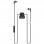 Pioneer ClipWear Active Auriculares Deportivos Bluetooth Blancos