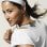 Pioneer ClipWear Active Auriculares Deportivos Bluetooth Blancos