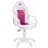 Adec DRW Silla Gaming Blanco/Rosa