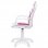 Adec DRW Silla Gaming Blanco/Rosa
