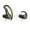 Pioneer SE-E7BT Auriculares Deportivos Bluetooth Verdes
