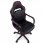 Adec DRW Cadeira Gaming Preta/Vermelha
