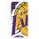 Be Unique Funda Gel NBA Los Angeles Lakers para Xiaomi Redmi S2