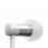 Pioneer SE-CH3T Auriculares Blanco/Plata