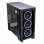 Abysm Gaming Ebony Caja PC Cristal Templado USB 3.0 RGB Negro