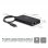 StarTech Adaptador Multipuertos USB-C con HDMI/2x Puertos USB-A/PD 60W Negro