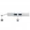 StarTech.com Adaptateur Multiport USB-C - Mini Station d'Accueil USB-C avec 4K HDMI - 60W PD Pass-Through, GbE, 2pt USB-A 3.0 Hub - Mini Dock USB Type-C pour Ordinateur Portable - Blanc