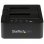 StarTech.com Dock Duplicatore autonomo USB 3.1 (10Gbps) per SATA SSD/HDD da 2,5" & 3,5" - Duplicatore fast-speed 28GB/min