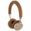 Pioneer SE-MJ561BT Auriculares Bluetooth Marrón