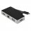 StarTech Adaptador USB-C Multipuertos HDMI y VGA PD 95W