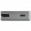 StarTech Adaptador USB-C Multipuertos HDMI y VGA PD 95W