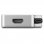 StarTech Adaptador USB-C Multipuertos HDMI y VGA PD 95W