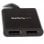 StarTech.com Hub MST DisplayPort a 2 Porte - Adattatore Multi-Monitor DP 1.2 - Sdoppiatore\Splitter Video DisplayPort 4K 30Hz o 1080p 60Hz per Doppio Monitor - Alimentazione via bus USB - Solo Windows