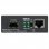 StarTech Conversor de Medios Ethernet Gigabit a Fibra con SFP abierto