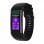 Polar A370 Pulsera de Actividad Negro M/L