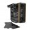 Be Quiet! Silent Base 801 Cristal Templado USB 3.0 Naranja