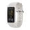 Pulseira de Atividade Polar A370 Bluetooth TFT Branco 4 dias Monitor Cardíaco GPS via telemóvel Smart Coaching