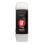 Pulseira de Atividade Polar A370 Bluetooth TFT Branco 4 dias Monitor Cardíaco GPS via telemóvel Smart Coaching