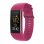 Polar A370 Pulsera de Actividad Rosa S