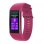 Polar A370 Pulsera de Actividad Rosa S