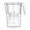 BWT Vida Manual Jarra Filtradora de Agua con Magnesio 2.6L Blanco + 6 Filtros