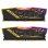 Team Group Delta TUF Gaming RVB DDR4 3200 PC4-25600 32 Go 2 x 16 Go CL16