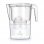 BWT Vida Manual Jarra Filtradora de Agua con Magnesio 2.6L Blanco + 12 Filtros