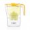 BWT Vida Electrónica Jarra Filtradora de Agua con Magnesio 2.6L Amarillo + 6 Filtros