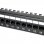 Equipé Patch Panel 24 Ports Cat 6 Non Blindé