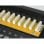 Equipé Patch Panel 24 Ports Cat 6 Non Blindé