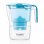 BWT Vida Electrónica Jarra Filtradora de Agua con Magnesio 2.6L Azul