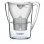 BWT Penguin Carafe Filtrante Électronique avec Magnésium 2,7L Blanc + 3 Filtres