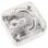 Alphacool CPU Ice Block XPX Intel/AMD Polished Clear Version