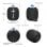 Ultimate Ears Wonderboom 2 Altavoz Inalámbrico Negro