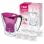 BWT Penguin Electrónica Jarra Filtradora de Agua con Magnesio 2.7L Violeta + 6 Filtros