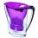 BWT Penguin Electrónica Jarra Filtradora de Agua con Magnesio 2.7L Violeta + 6 Filtros