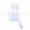 Tuyau Transparent Alphacool AlphaTube HF 13/10 3/8"ID 1m