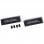 Alphacool HDX M.2 SSD M01 80mm Chips para Radiador Negro/Aluminio