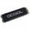 Alphacool HDX M.2 SSD M01 80mm Chips para Radiador Negro/Aluminio