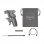 DJI Osmo Mobile 3 Estabilizador de Cardán de 3 Ejes