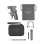 DJI Osmo Mobile 3 Stabilisateur de cardan à 3 axes