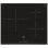 Bosch PID631BB1E Placa de Inducción 3 Zonas de Cocción 60cm Negro