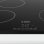 Bosch PKF631B17E Placa Vitrocerámica 4 Zonas de Cocción 60cm Negro