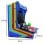 ITAL Recreativa Arcade 10" con Pandora Box DX 2 Azul