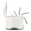 Moulinex AF1231 Freidora 2.8L 1800W Blanco