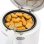 Moulinex AF1231 Freidora 2.8L 1800W Blanco