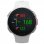 Polar Vantage V Reloj Running Blanco M/L